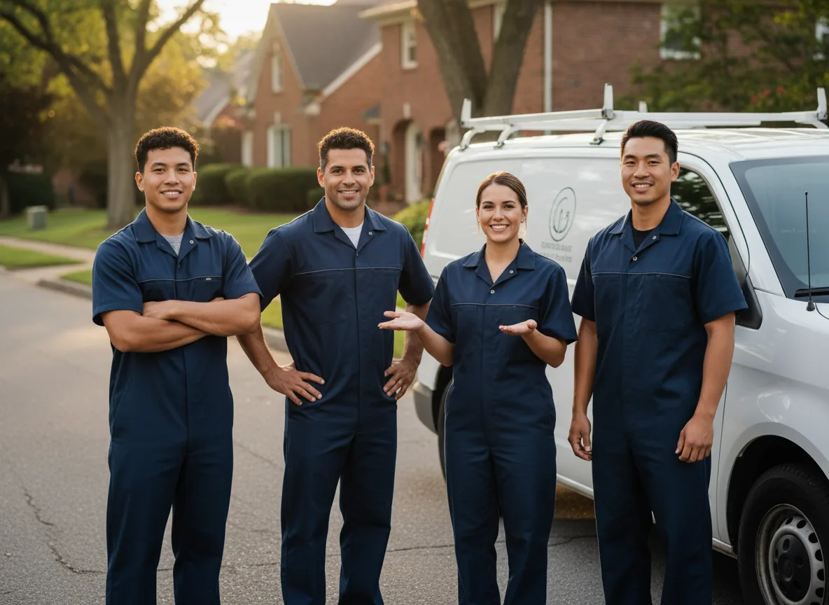 Home Gutter Service company in Harbor City, CA